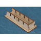 Model Support System - Short Base Extension